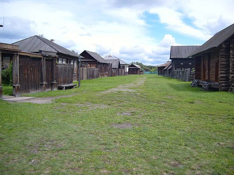 Санаторий по имени Шушенское 