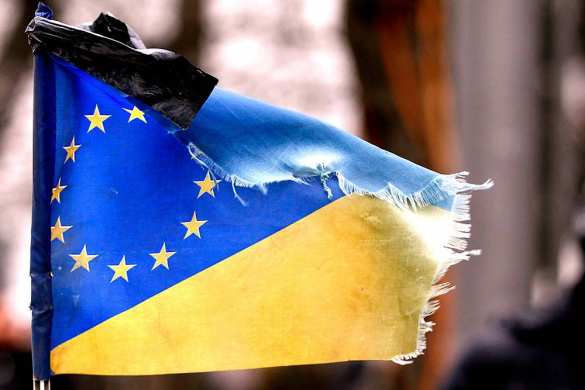 Истерика Киева заставила Евросоюз стремиться к переговорам с Россией | Русская весна