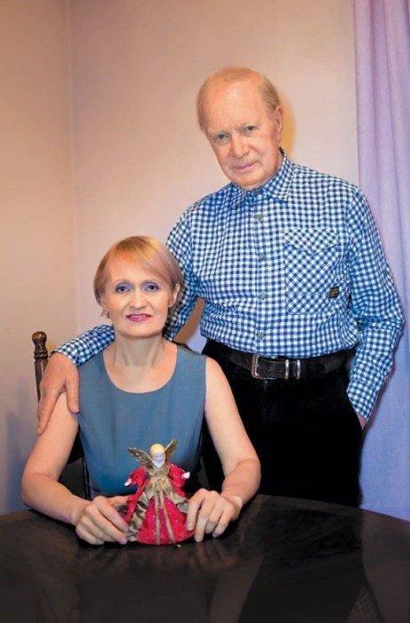 Почему Альберт Филозов последние дни жизни провёл в доме бывшей жены 