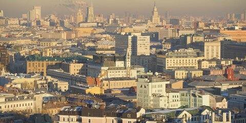 Более половины россиян назвали Москву лучшим городом для карьеры