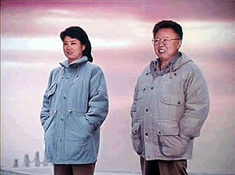 Семейная вражда    Ким Чон Нама, северная корея