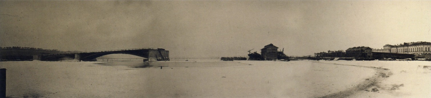 Дореволюционный Санкт-Петербург в фотографиях, ч.5.