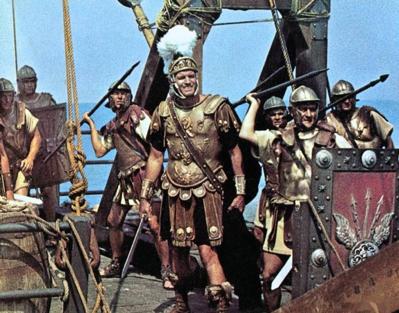 Марк Випсаний Агриппа. Великий полководец, сделавший Октавиана «Августом» история