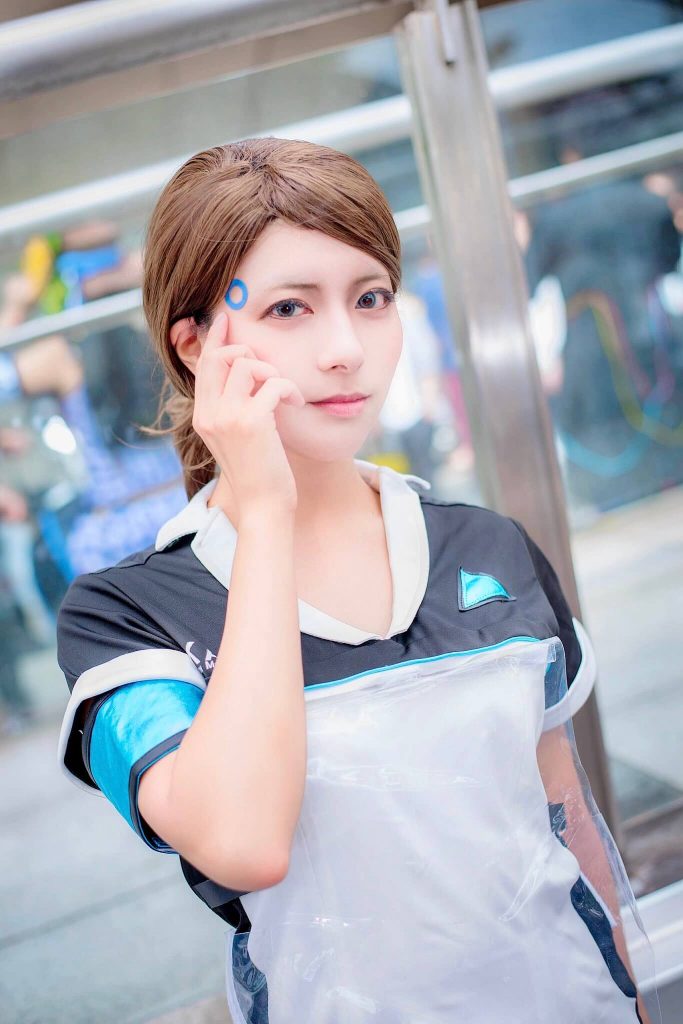 Косплей с Tokyo Game Show 2019 Косплей с Tokyo Game Show 2019 Игры,косплей