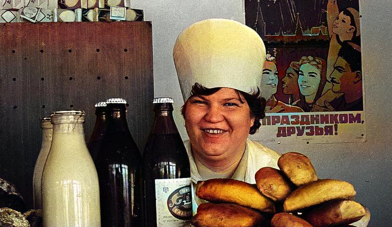 Советский фастфуд: как американскую мечту реализовали в условиях социализма - похожая новость на Toplenta