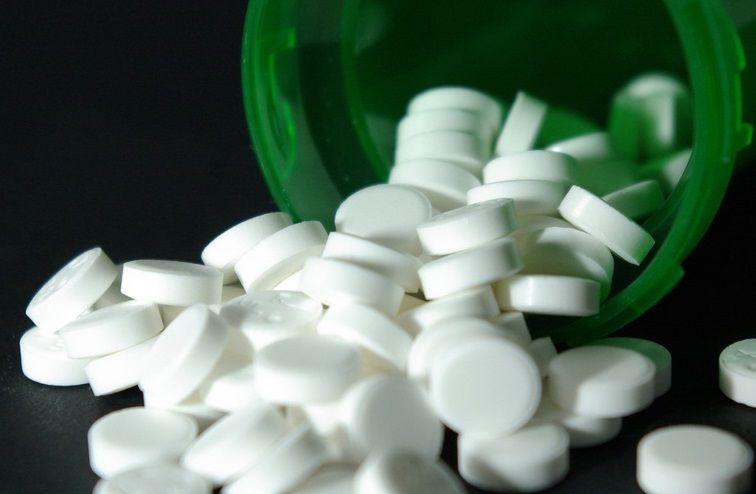 В МВД указали на причастность Украины к насыщению наркотиками российского рынка