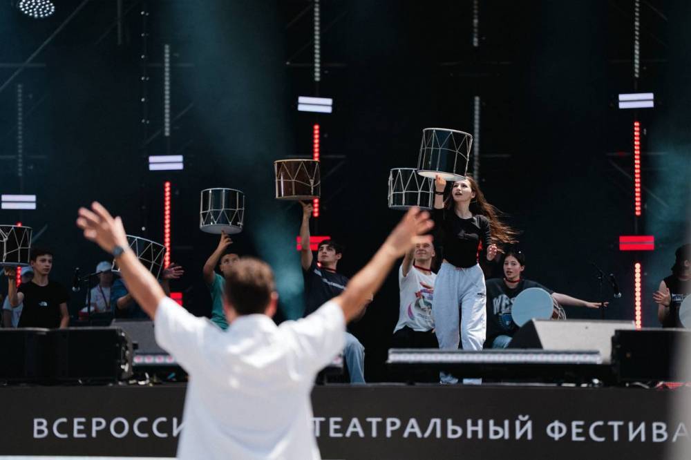 Во Владикавказе завершился театральный фестиваль «Вахтангов. Путь домой»