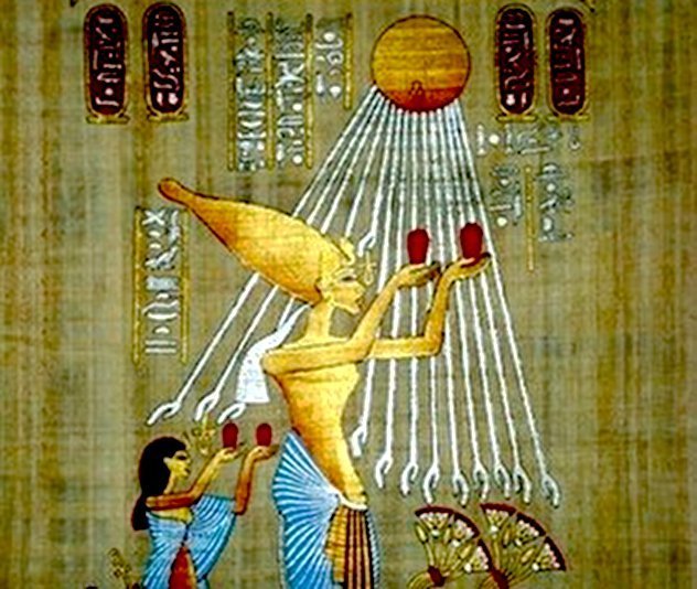 Любопытные факты о египетских фараонах (10 фото)