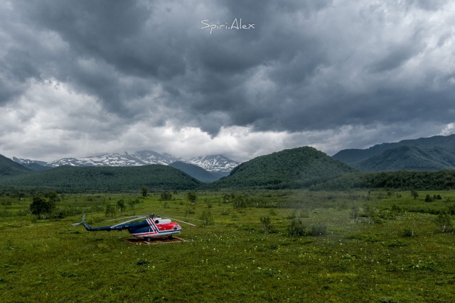 Камчатка. Полетаем? Камчатка. Полетаем? путешествие,Россия,туризм