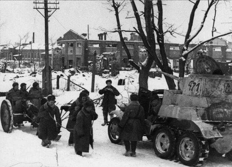 За прорыв блокады Красная армия заплатила тяжёлую цену За прорыв блокады Красная армия заплатила тяжёлую цену история