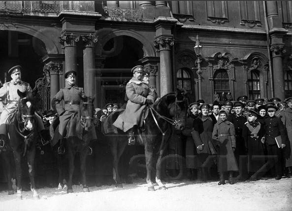 Революционный генерал Лавр Корнилов история