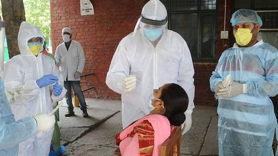 Китай усиливает влияние в регионе, пока Индия борется с коронавирусом ИноСМИ