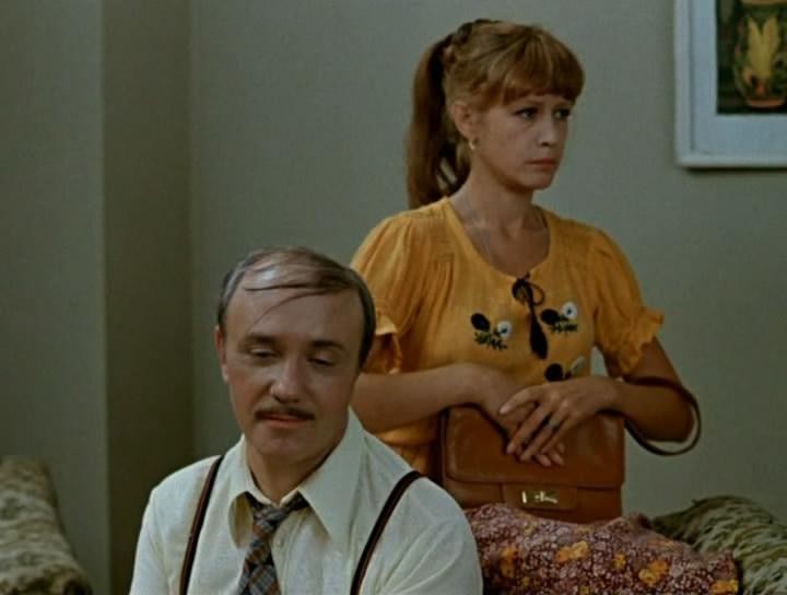 "Дамы приглашают кавалеров", 1980 год, реж.Иван Киасашвили актриса, кино, театр, юбилей