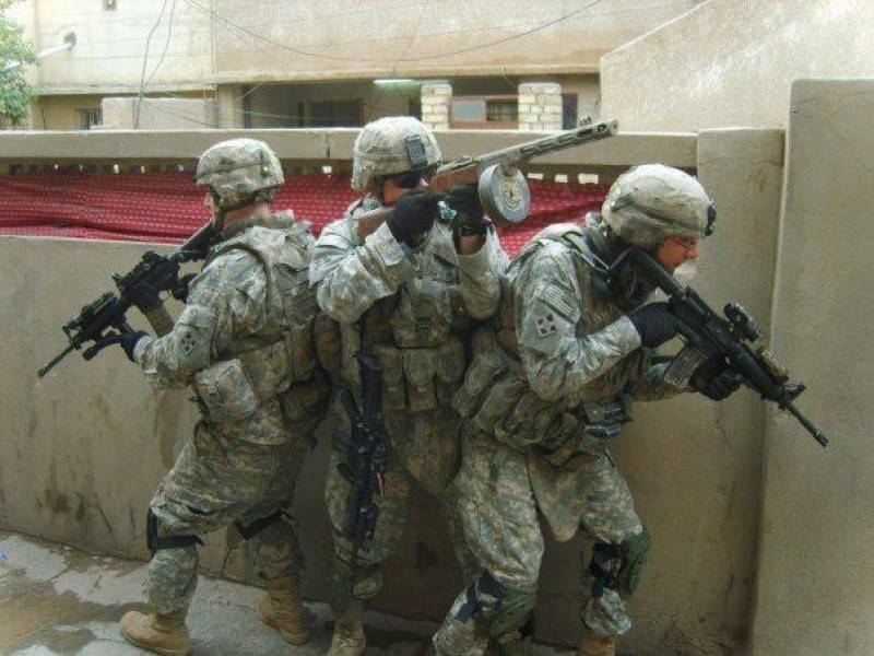 АК-17 «Болторез» и новый патрон – аналогов нет и может, не надо? оружие