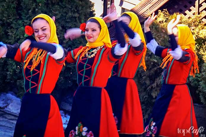 Традиция празднования Дня святого Валентина в Болгарии