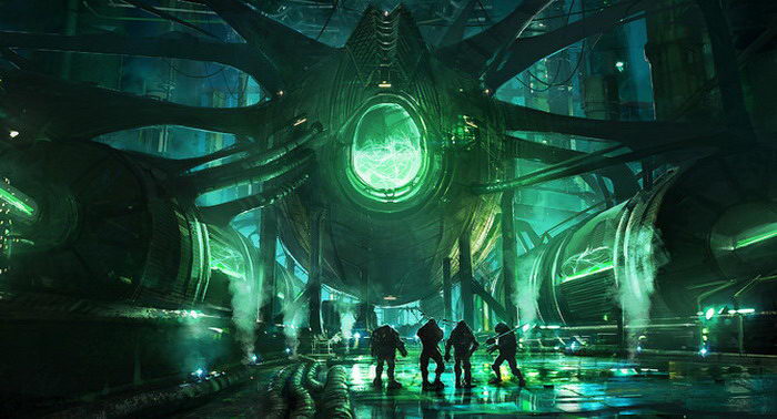 Цифровые иллюстрации Emmanuel Shiu Цифровые иллюстрации Emmanuel Shiu