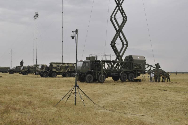 «Информационная система боевого управления» в отечественной и зарубежной прессе