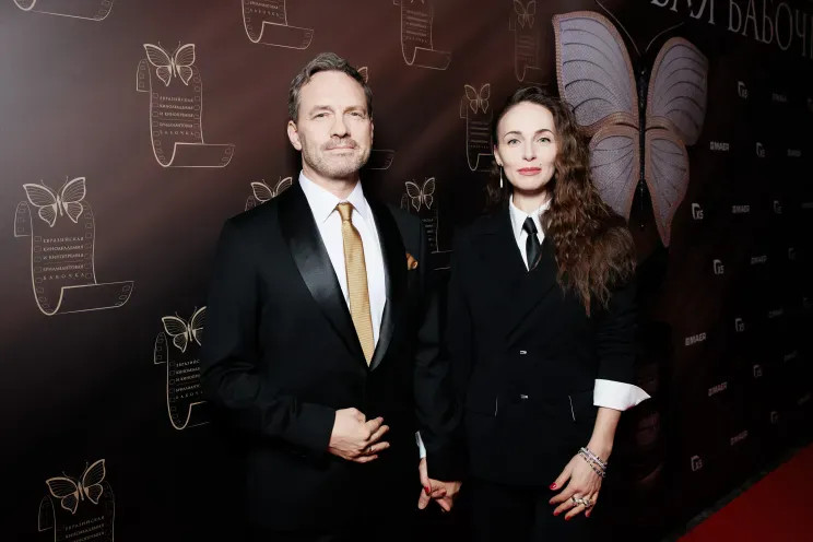 Виктор Васильев и Анна Снаткина