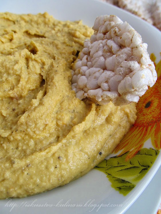 Хуммус из красной чечевицы (Red Lentil Hummus) потушить, можно, очень, вместе, лимона, блендером, добавить, хуммус, вкусу, средняя, чечевица, масло, смесь, Пюрировать, минут, среднем, готовить, бульон, острым, влить