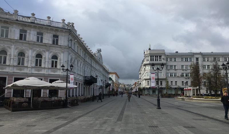 Похолодание до +9 градусов ждет нижегородцев