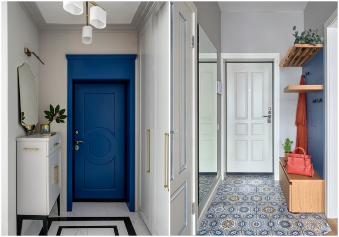 6 проверенных приемов, как оригинально оформить дверной проём идеи для дома,интерьер и дизайн