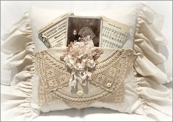 Винтажные красивости Винтажные красивости вдохновение,винтаж,идеи,Хенд мейд