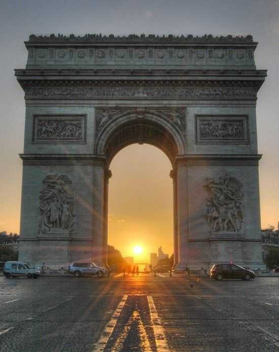 Бюджетный Париж: что посмотреть, куда сходить и что попробовать города,заграница,туризм,турист