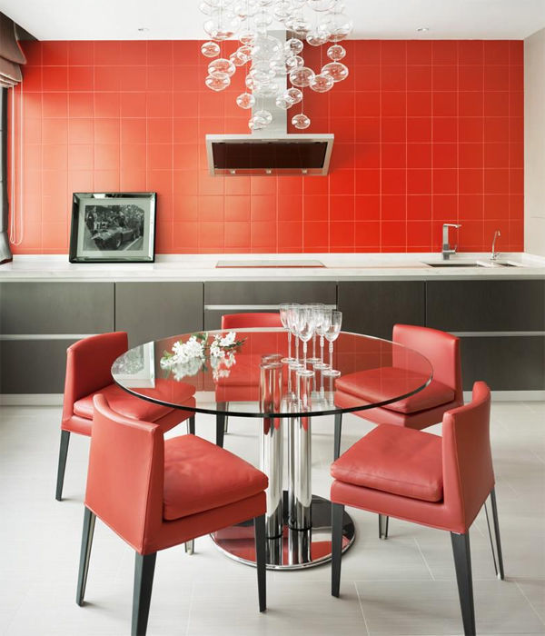 5 цветов, которые сделают вашу кухню уютнее и красивее 5 цветов, которые сделают вашу кухню уютнее и красивее идеи для дома,кухня