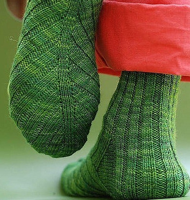 20+ вариантов пяточек для вязанных носков... Защищаем пятки у носков!