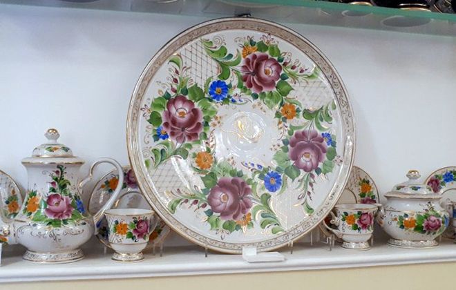 Гжельская роспись – что это такое, история возникновения, особенности и техника росписи домашний досуг,своими руками