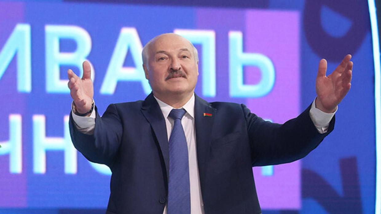 Лукашенко представит проект новой конституции Белоруссии до 31 декабря