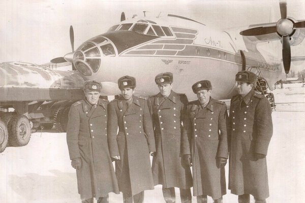 Лучше наших лётчиков нет. В этом я убеждался неоднократно