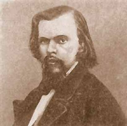 Степан Васильевич Ешевский (1829-65). Public Domain, Wikimedia