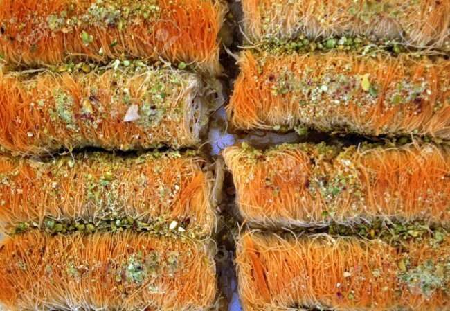 Сластенам на заметку. Что следует попробовать из сладостей при посещении Турции заграница,страны,туризм,турция