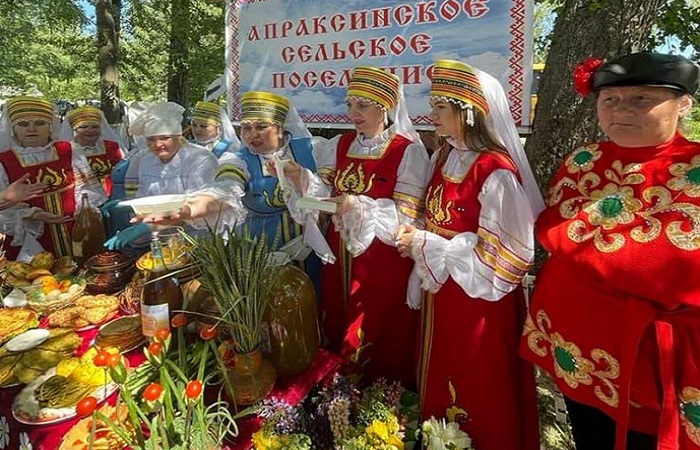 Фестиваль кваса . / Фото:media.nazaccent.ru 