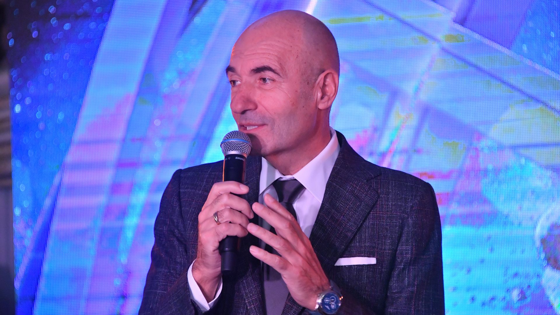 Композитор Крутой вспомнил о давнем соперничестве с Игорем Николаевым