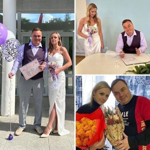 После десяти лет совместной жизни блогеры Денис и Наталья Быстровы приняли решение официально узаконить свои отношения и стать мужем и женой.