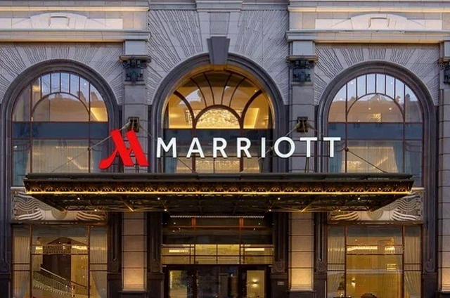 Сеть отелей Marriott уходит из России из‑за новых санкций