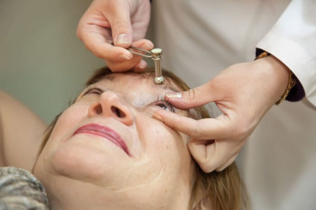 Причины и симптомы глазного давления глазное давление,здоровье,медицина