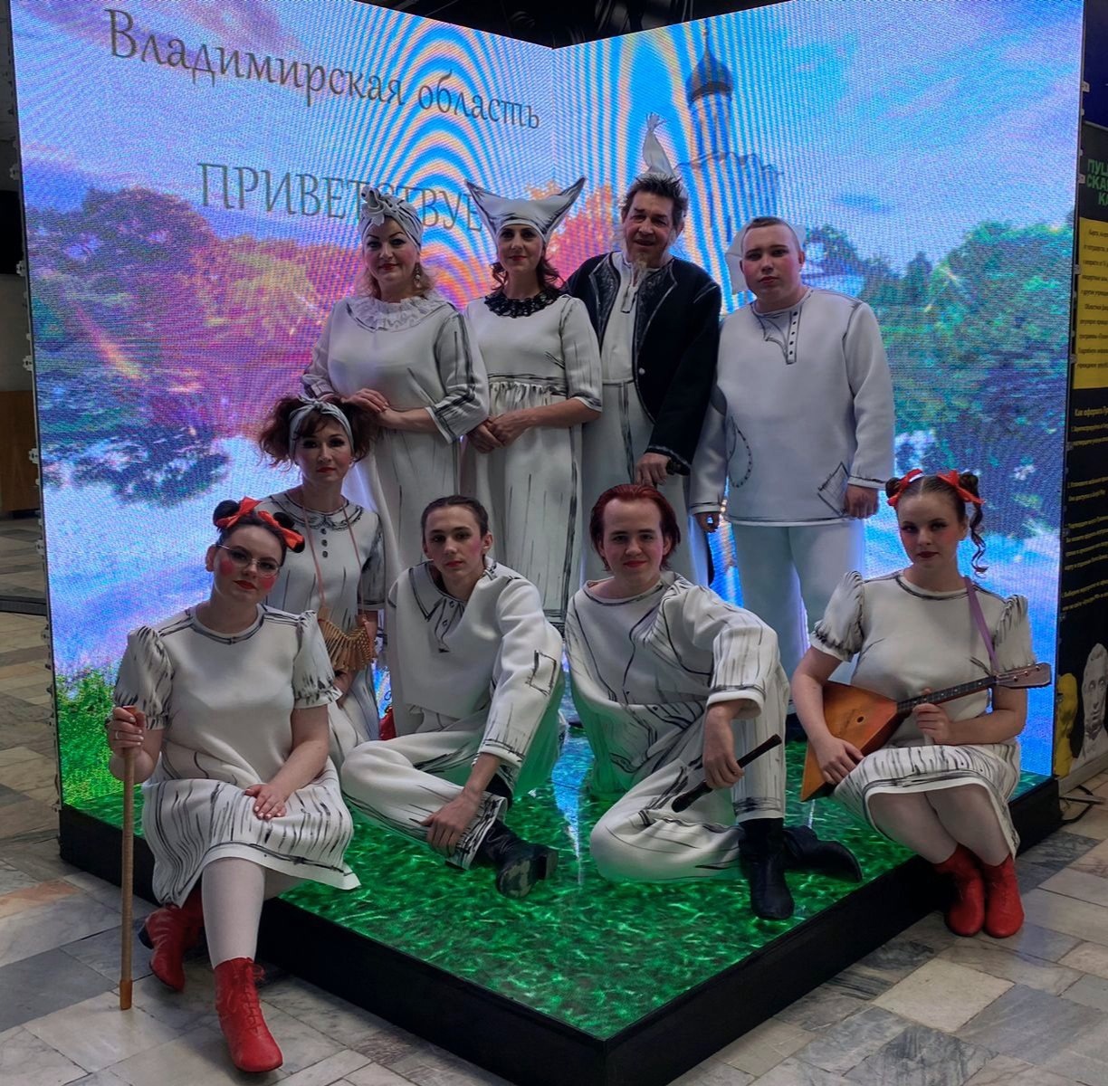 Представителей Тверской области удостоили наград на Всероссийском творческом фестивале-конкурсе
