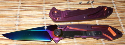 Игрушки для серьезных мальчиков нож