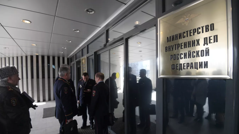 МВД России открыло пункты приёма обращений иностранцев о военной службе по контракту