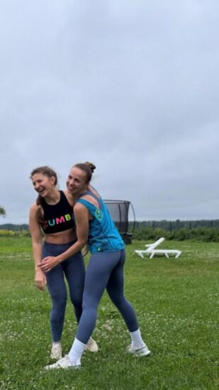 “Я Решила Летом Отдохнуть от Зала”, “ой, у меня свой фитнес на даче на грядках”, “жарко и ничего не хочется, лень”, и т. д и т. п. ….