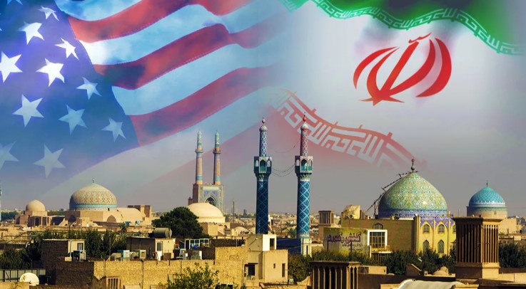Штаты на бомбежку своих авиабаз ответили Ирану экономическими санкциями