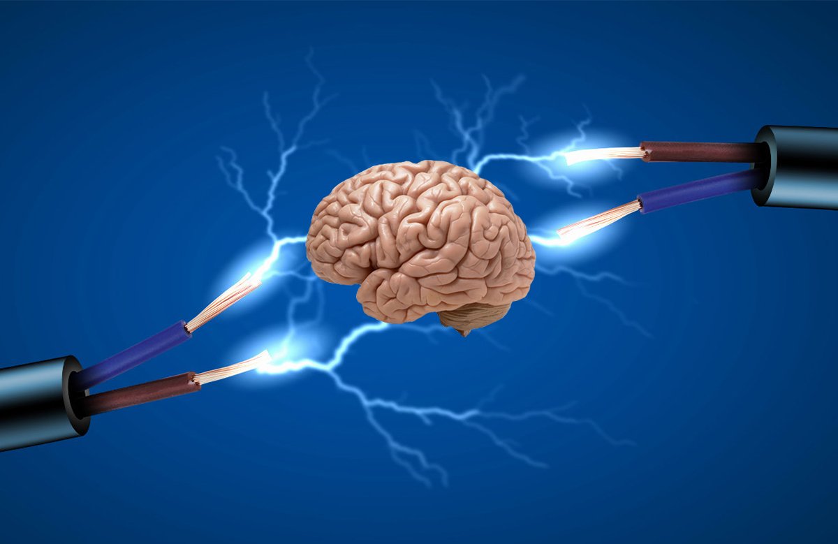 Стимуляция электричеством улучшает рабочую и долговременную память у пожилых людей биология,биотехнологии,здоровье,медицина,физиология