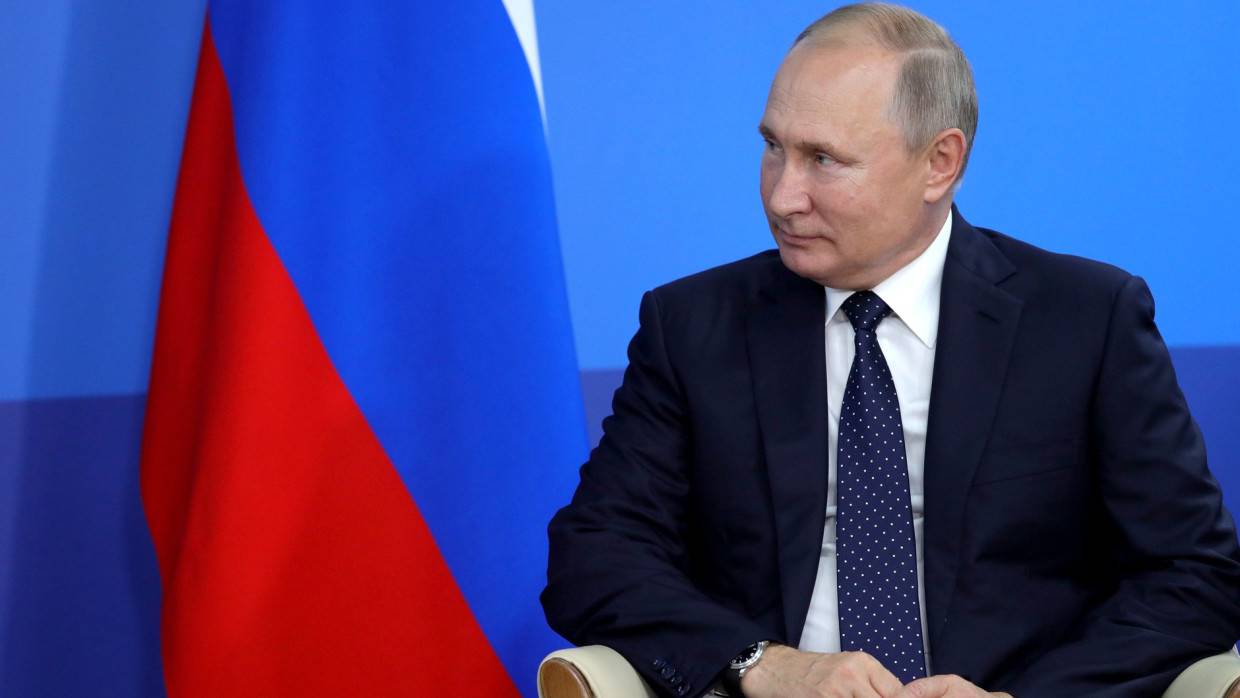 Политолог Кедми указал на перехват Путиным инициативы во время переговоров с Байденом