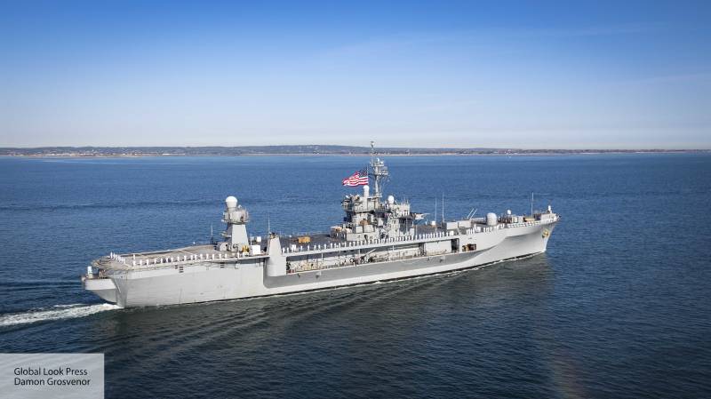 NI: Путин недоволен действиями кораблей ВМС США в Черном море