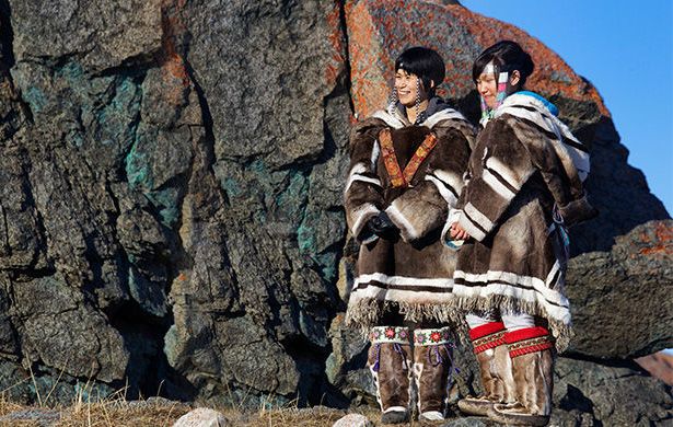 Зачем эскимосы делают со своими женами «ареодярекпут»? 