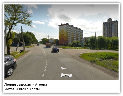 Фото: Яндекс карты