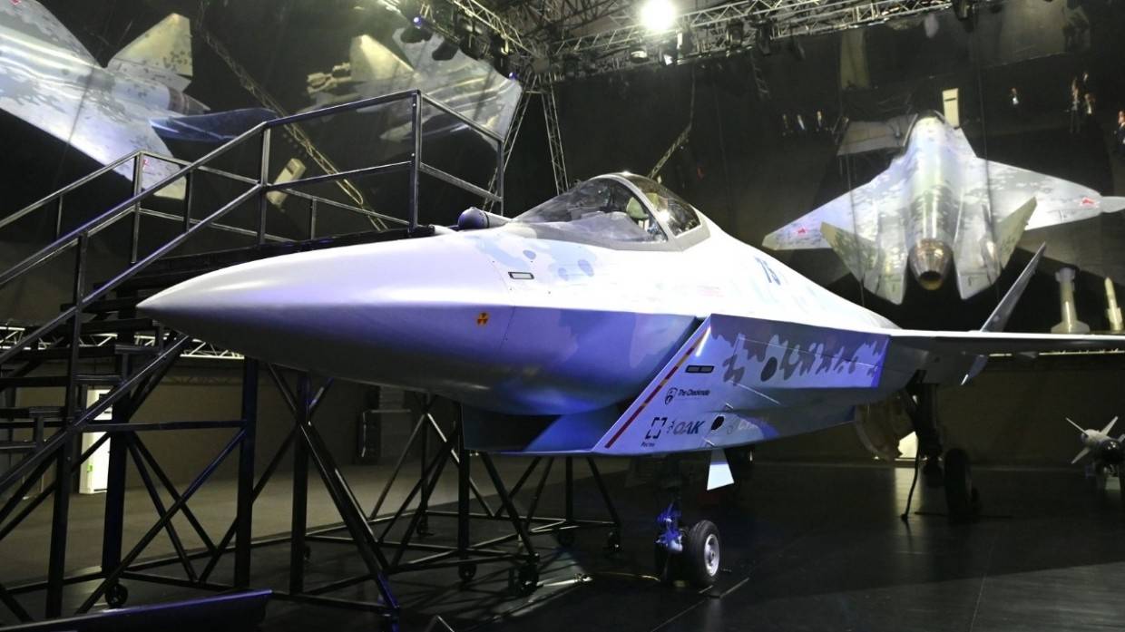 Эксперт Корнев: истребитель Су-75 стал шагом вперед для российской авиапромышленности